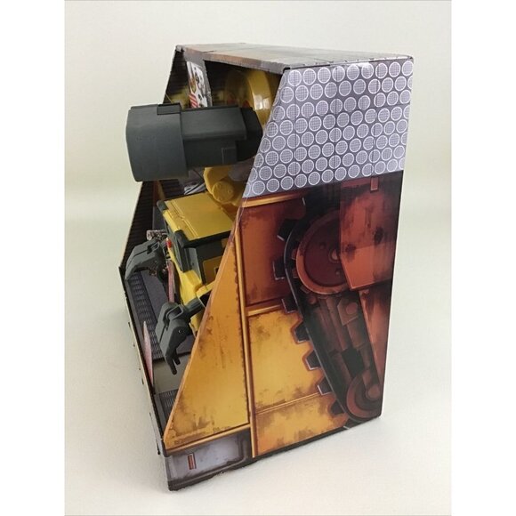 Hello Wall E RC Remote Control Toy Light up Sounds Mattel Disney Pixar 2019 New - Picture 6 of 10